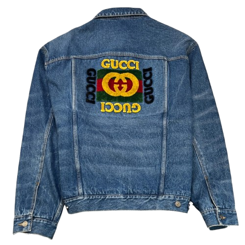 Applique Logo Digitizing